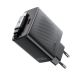 Сетевое зарядное устройство Acefast A110 2Type-C PD30W черное