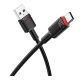 USB Borofone BX110 Type-C 3A Черный USB Borofone BX110 Type-C 3A Черный