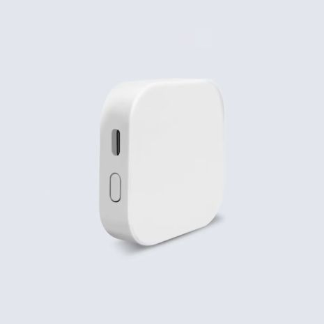 Умный дом шлюз G07E-ZW01W ZigBee Wi-Fi 2.4G SmartLife Tuya Белый