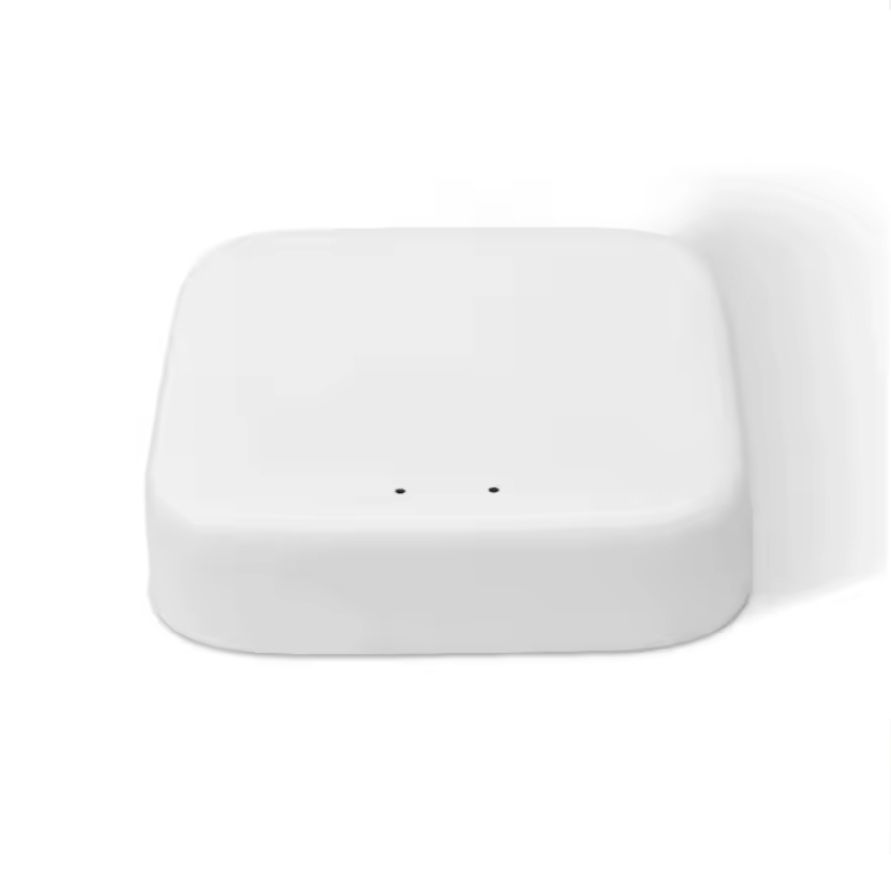 Умный дом шлюз ZBW01W Multiprotocol ZigBee Bluetooth Wi-Fi 2.4G SmartLife Tuya White Умный дом шлюз ZBW01W Multiprotocol ZigBee Bluetooth Wi-Fi 2.4G SmartLife Tuya White