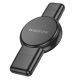 Беспроводное Зарядное Устройство Borofone BQ31 For iWatch/SAM Черный