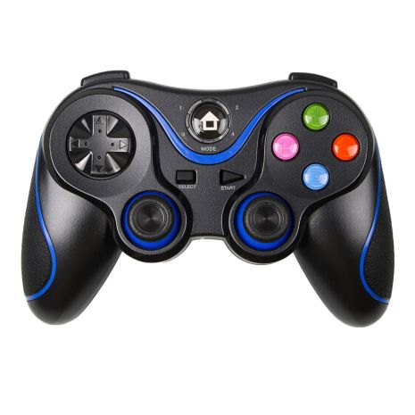 Игровой контроллер XO GP5, Android/Switch/PC, черно-синий