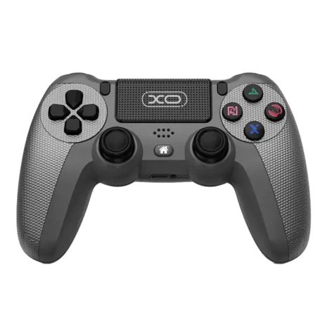 Беспроводной Игровой Геймпад XO GP6 для Android, PC, Ps4, Ps3 Серого цвета