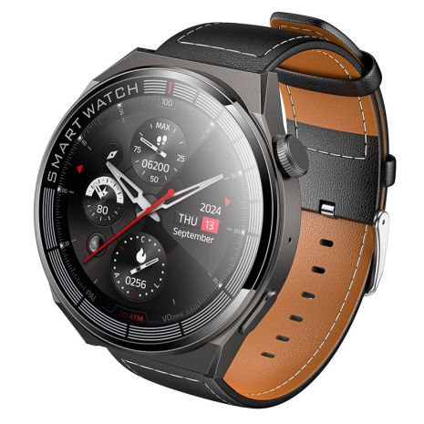 Смарт Часы Hoco Y35 Smart sports watch Черный