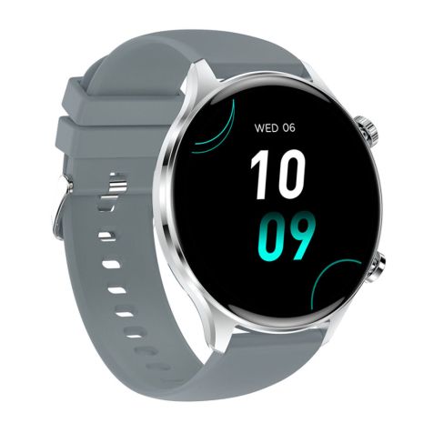 Смарт Часы XO J14 AMOLED Серый