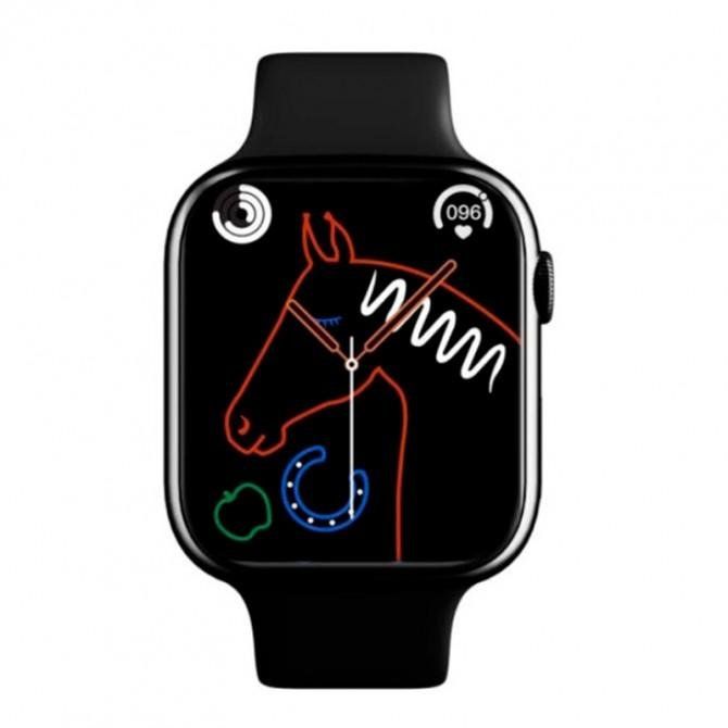 Смарт Часы XO M50 Pro Черный Смарт Часы XO M50 Pro Черный