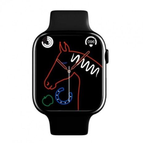 Смарт Часы XO M50 Pro Черный Смарт Часы XO M50 Pro Черный