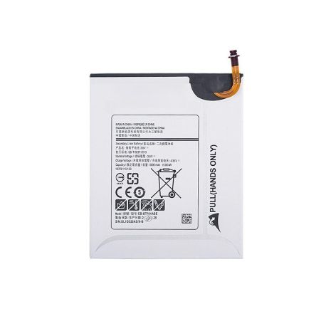 Акумулятор Samsung EB-BT561ABE для T560 Galaxy Tab E/T561/T567, 12 міс. гарантії [Original PRC]
