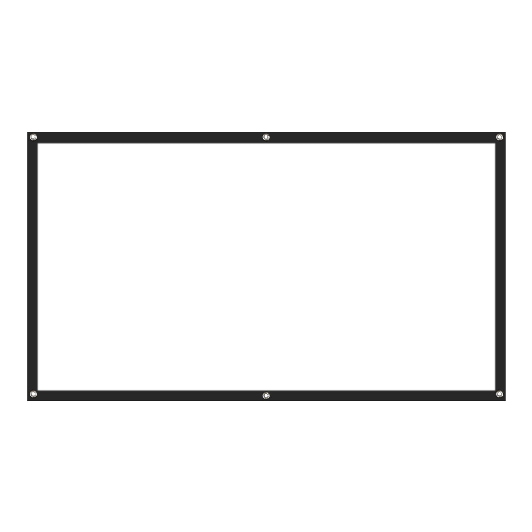 Экран для проектора 150" 16:9 Белый Экран для проектора 150" 16:9 Белый