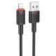 USB Borofone BX110 Lightning 2.4A Black USB Borofone BX110 Lightning 2.4A Black