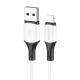 Кабель Borofone BX79 USB to Lightning 2.4A 1м білий