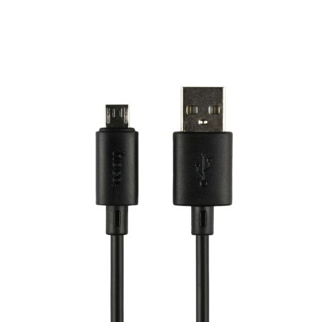 Hoco X88 USB Кабель Micro 2.4A Чёрный