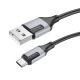 USB Borofone BX101 Creator Micro 2.4A Черный USB Borofone BX101 Creator Micro 2.4A Черный