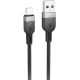 Кабель Hoco X109 USB to Lightning 1м чорний