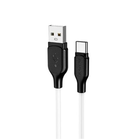 Кабель Borofone BX42 USB to Type-C 1m белый