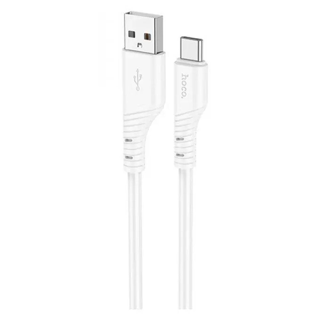 USB Кабель HOCO X97 USB - Type-C белый USB Кабель HOCO X97 USB - Type-C белый