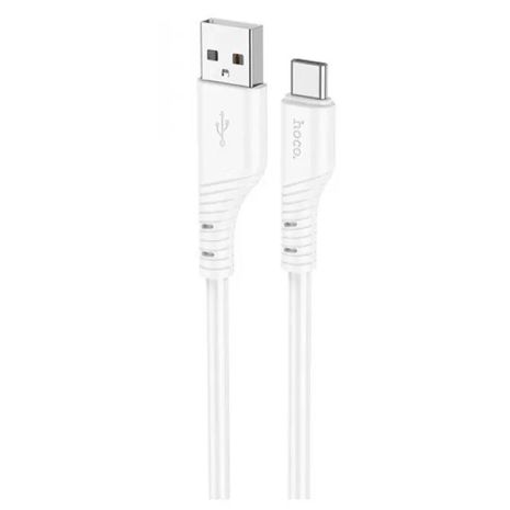 USB Кабель HOCO X97 USB - Type-C белый
