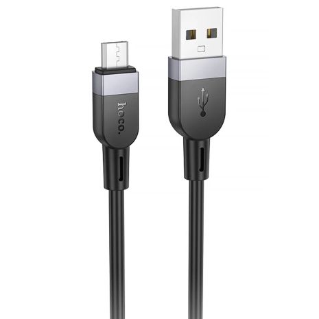 USB-кабель Hoco X109 (USB to MicroUSB) 3m черный