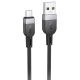 USB-кабель Hoco X109 (USB to MicroUSB) 3m черный USB-кабель Hoco X109 (USB to MicroUSB) 3m черный