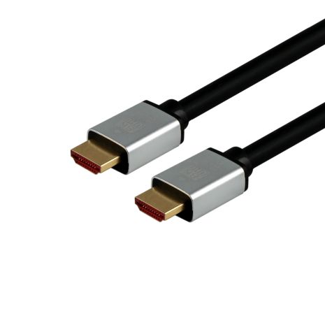 HDMI кабель 2.0V 1.5m 4K Premium Черный