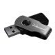USB 3.2 Gen1 накопичувач Wibrand Lizard 128GB Black