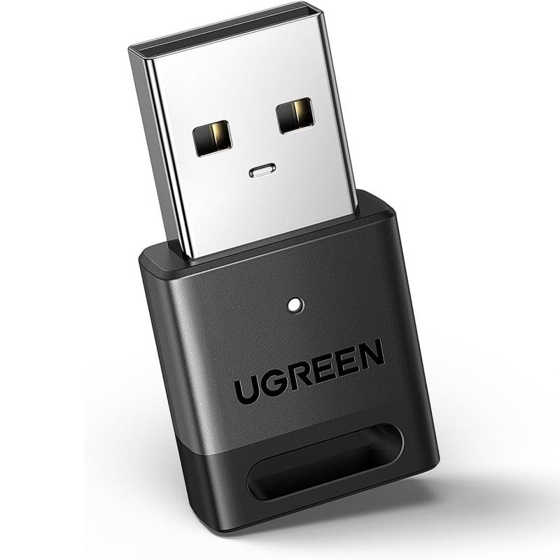 USB Bluetooth 5.3 адаптер від UGREEN USB Bluetooth 5.3 адаптер від UGREEN