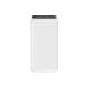 Повербанк XO PB309 22.5W Digital Fast Charger 20000mAh White Повербанк XO PB309 22.5W Digital Fast Charger 20000mAh White