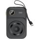 Повербанк XO PR270 22.5W+20W+3-in-1 15W with TYPE-C with Stand 10000mAh Black