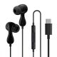 Наушники Baseus Encok CZ20 Type-C Wired Earphones Black A00171400113-00 Наушники Baseus Encok CZ20 Type-C Wired Earphones Black A00171400113-00