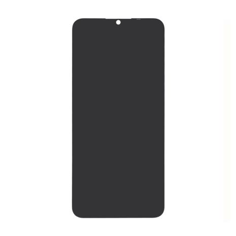 Экран для ULEFONE Note 16 Pro с черным тачскрином