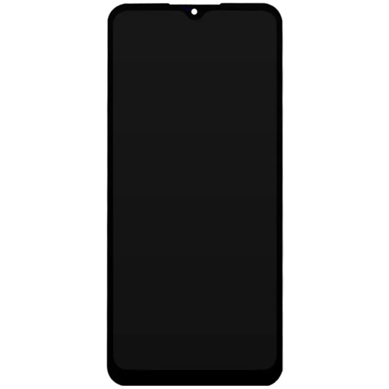 Чёрный дисплей (LCD) с сенсором для Doogee X95 Чёрный дисплей (LCD) с сенсором для Doogee X95