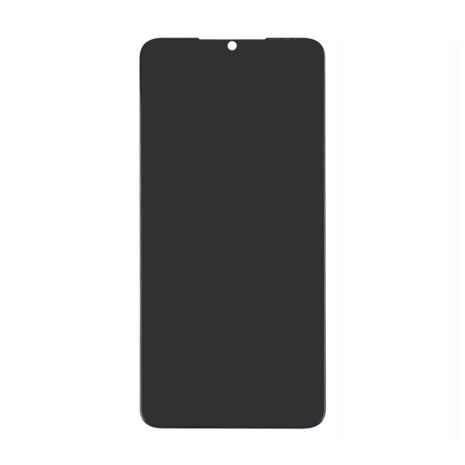 Чёрный дисплей для ZTE Blade A34 с тачскрином