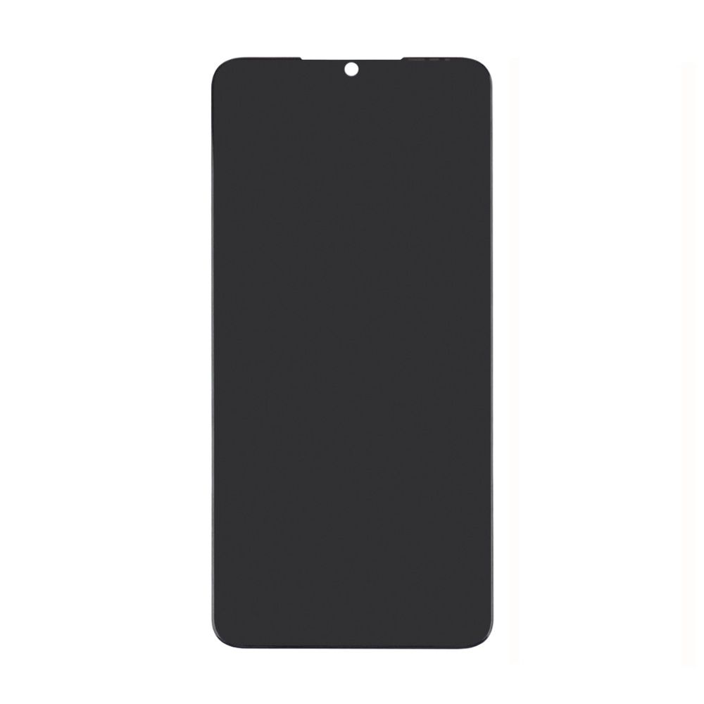 Чёрный дисплей для ZTE Blade A34 с тачскрином Чёрный дисплей для ZTE Blade A34 с тачскрином