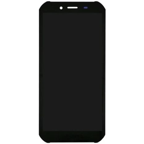 Дисплей (LCD) Doogee S40 с сенсором чёрный