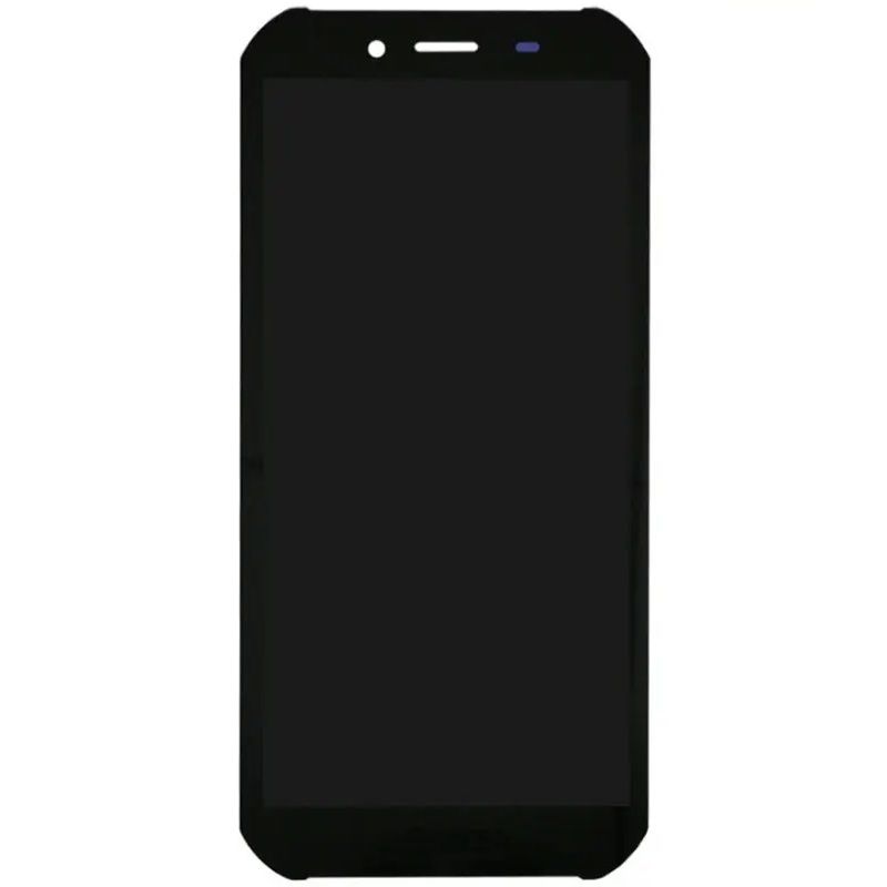 Дисплей (LCD) Doogee S40 із сенсором чорний Дисплей (LCD) Doogee S40 із сенсором чорний