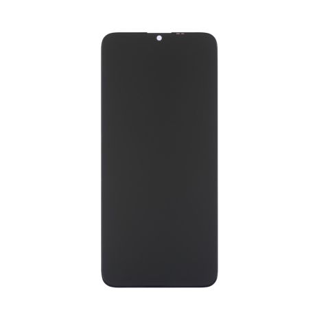 Дисплей для Cubot X70 с чёрным тачскрином