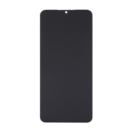 Дисплей для Cubot P80 с чёрным тачскрином