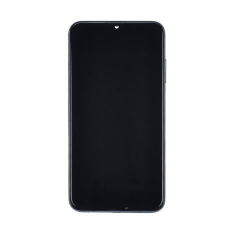 Дисплей (LCD) Huawei Honor 10 Lite (HRY-LX1)/ Honor 10i (HRY-LX1T) с сенсором чёрный + рамка