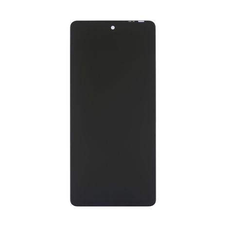Дисплей для INFINIX Note 30 Pro (X678B) с чёрным тачскрином IPS