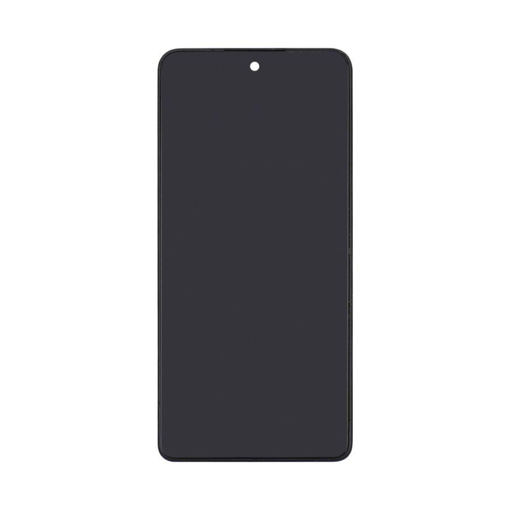 Дисплей для INFINIX Hot 40 (X6836) с чёрным тачскрином и корпусной рамкой Дисплей для INFINIX Hot 40 (X6836) с чёрным тачскрином и корпусной рамкой