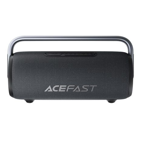 Акустика ACEFAST K2 Max Portable wireless Speaker ipx6 |BT5.3/USB/AUX, TWS, 110/220W, DSP/EQ, 7h| black