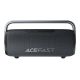 Акустика ACEFAST K2 Max Portable wireless Speaker ipx6 |BT5.3/USB/AUX, TWS, 110/220W, DSP/EQ, 7h| black Акустика ACEFAST K2 Max Portable wireless Speaker ipx6 |BT5.3/USB/AUX, TWS, 110/220W, DSP/EQ, 7h| black