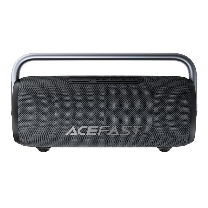 Акустика ACEFAST K2 Max Portable wireless Speaker ipx6 |BT5.3/USB/AUX, TWS, 110/220W, DSP/EQ, 7h| black Акустика ACEFAST K2 Max Portable wireless Speaker ipx6 |BT5.3/USB/AUX, TWS, 110/220W, DSP/EQ, 7h| black