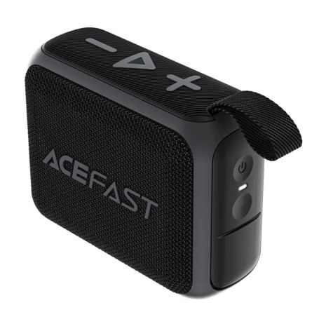 ACEFAST Акустика, Wireless Speaker K4 Go, черный
