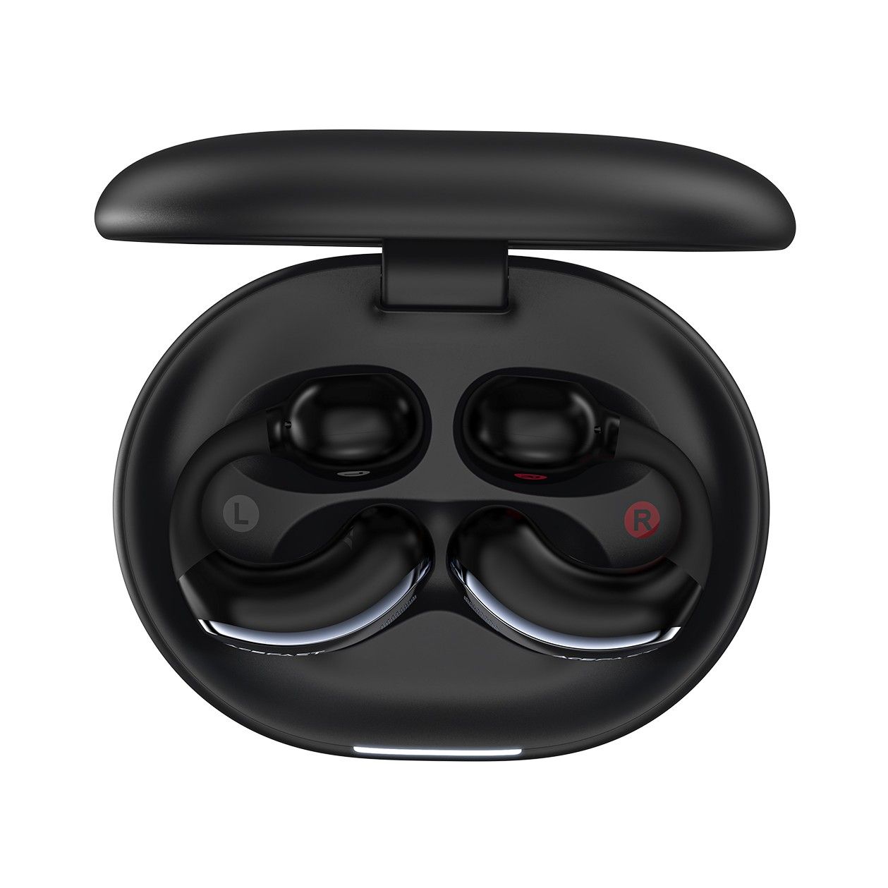 Наушники ACEFAST ACECLIP Pro wireless earbuds FA006 IP55 |BT5.4, 60/400mAh, 7/28h| black Наушники ACEFAST ACECLIP Pro wireless earbuds FA006 IP55 |BT5.4, 60/400mAh, 7/28h| black