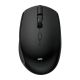 Бездротова миша Fantech GO W193D чорна Бездротова миша Fantech GO W193D чорна