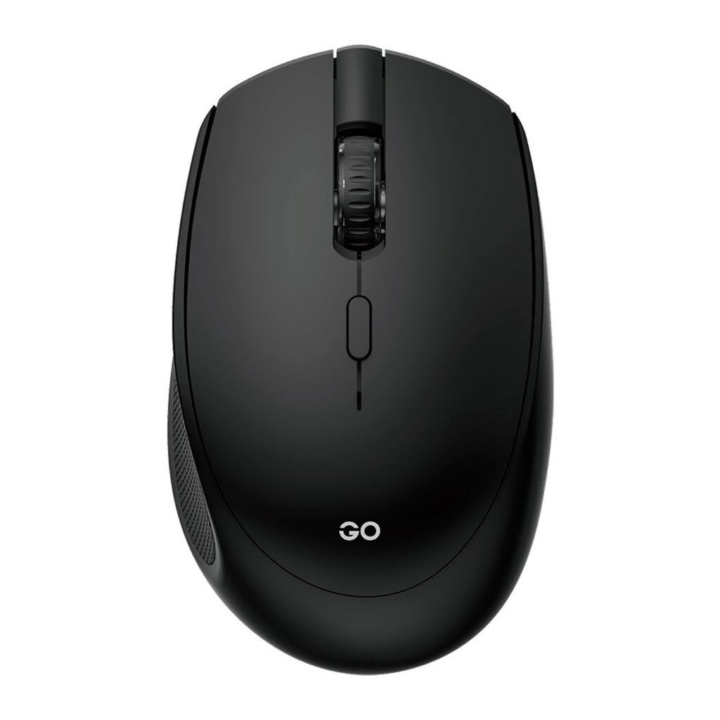 Бездротова миша Fantech GO W193D чорна Бездротова миша Fantech GO W193D чорна