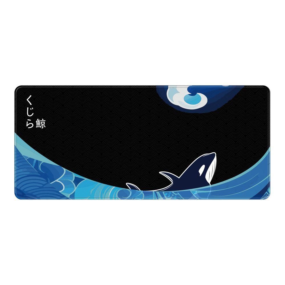 Геймерський килимок для мишки Fantech ATO Kujira Umi MP905 (900*400*4mm) чорний Геймерський килимок для мишки Fantech ATO Kujira Umi MP905 (900*400*4mm) чорний