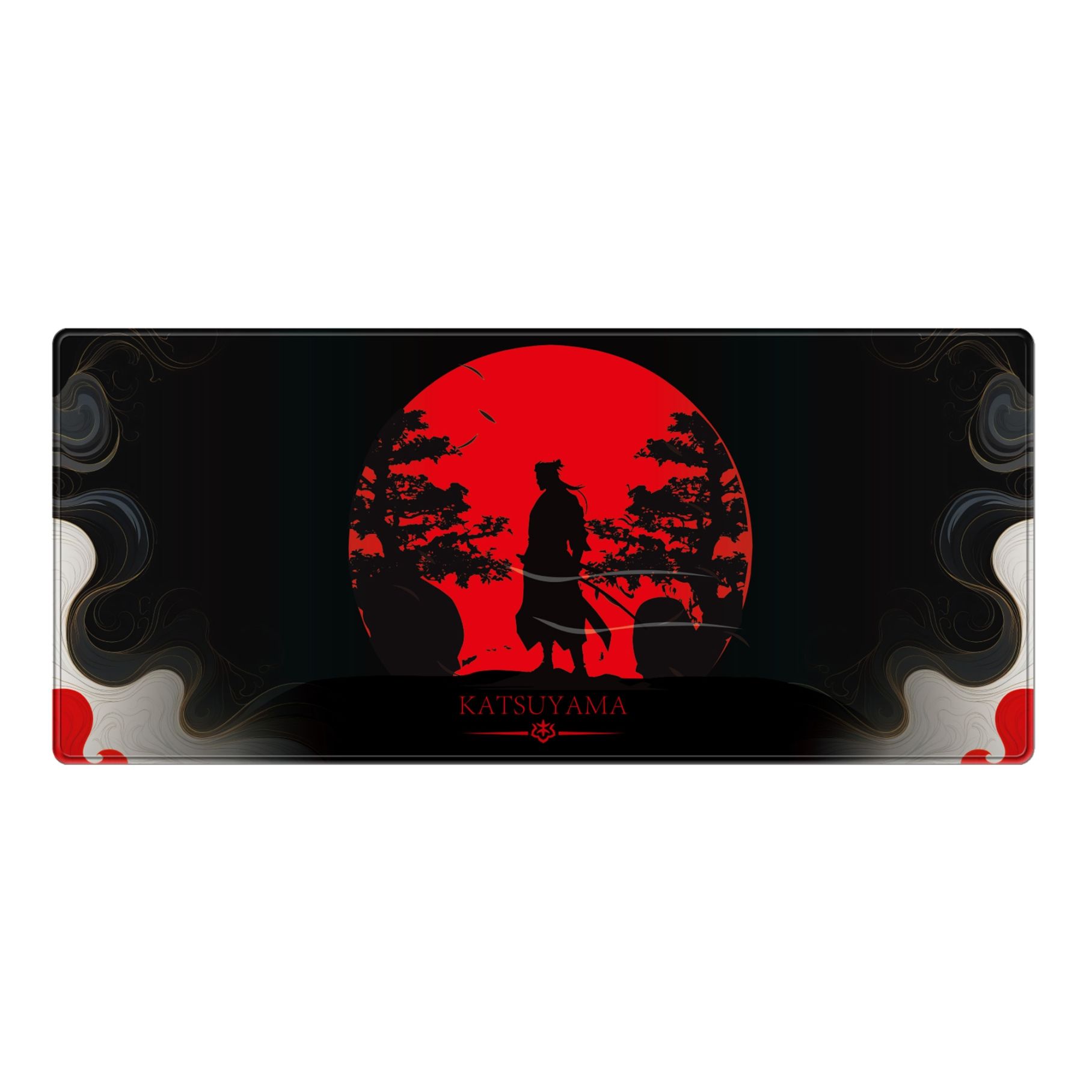 Мишковий килимок Fantech ATO Katsuyama MP905 (900*400*4mm) Чорний Мишковий килимок Fantech ATO Katsuyama MP905 (900*400*4mm) Чорний