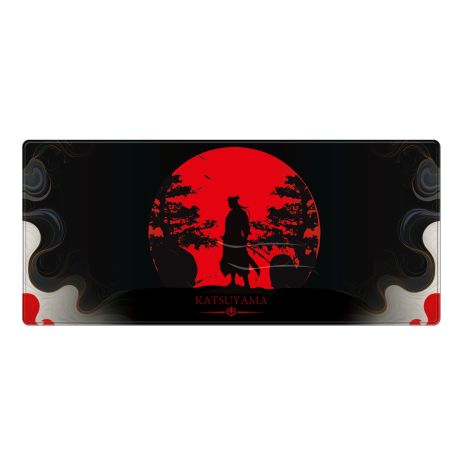 Большой коврик для мышки Fantech ATO Katsuyama MP905 (900*400*4mm) Черный